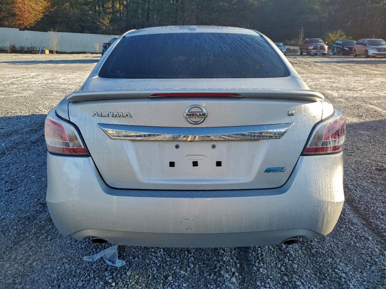2014 NISSAN ALTIMA