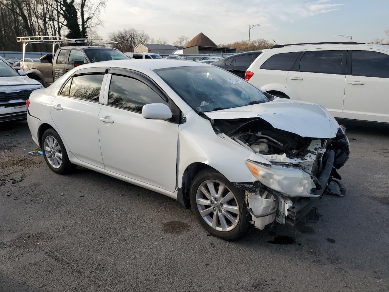 2010 TOYOTA COROLLA