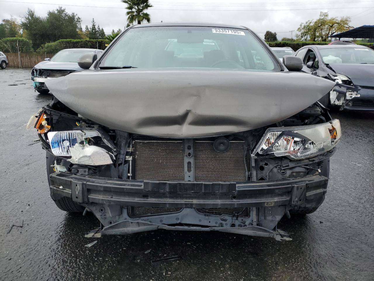 2011 KIA FORTE