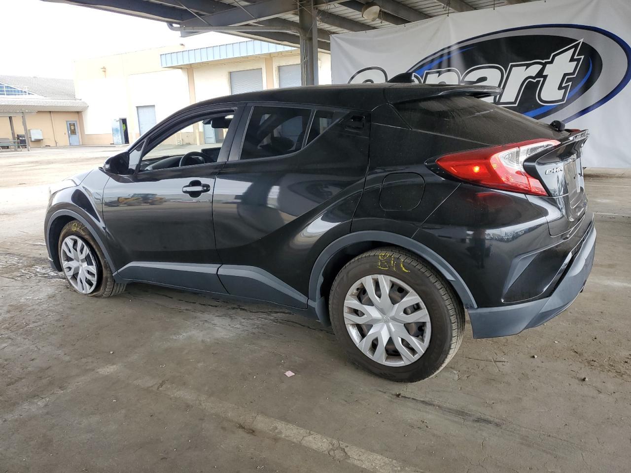 2019 TOYOTA C-HR