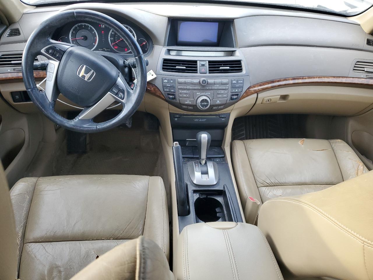 2008 HONDA ACCORD