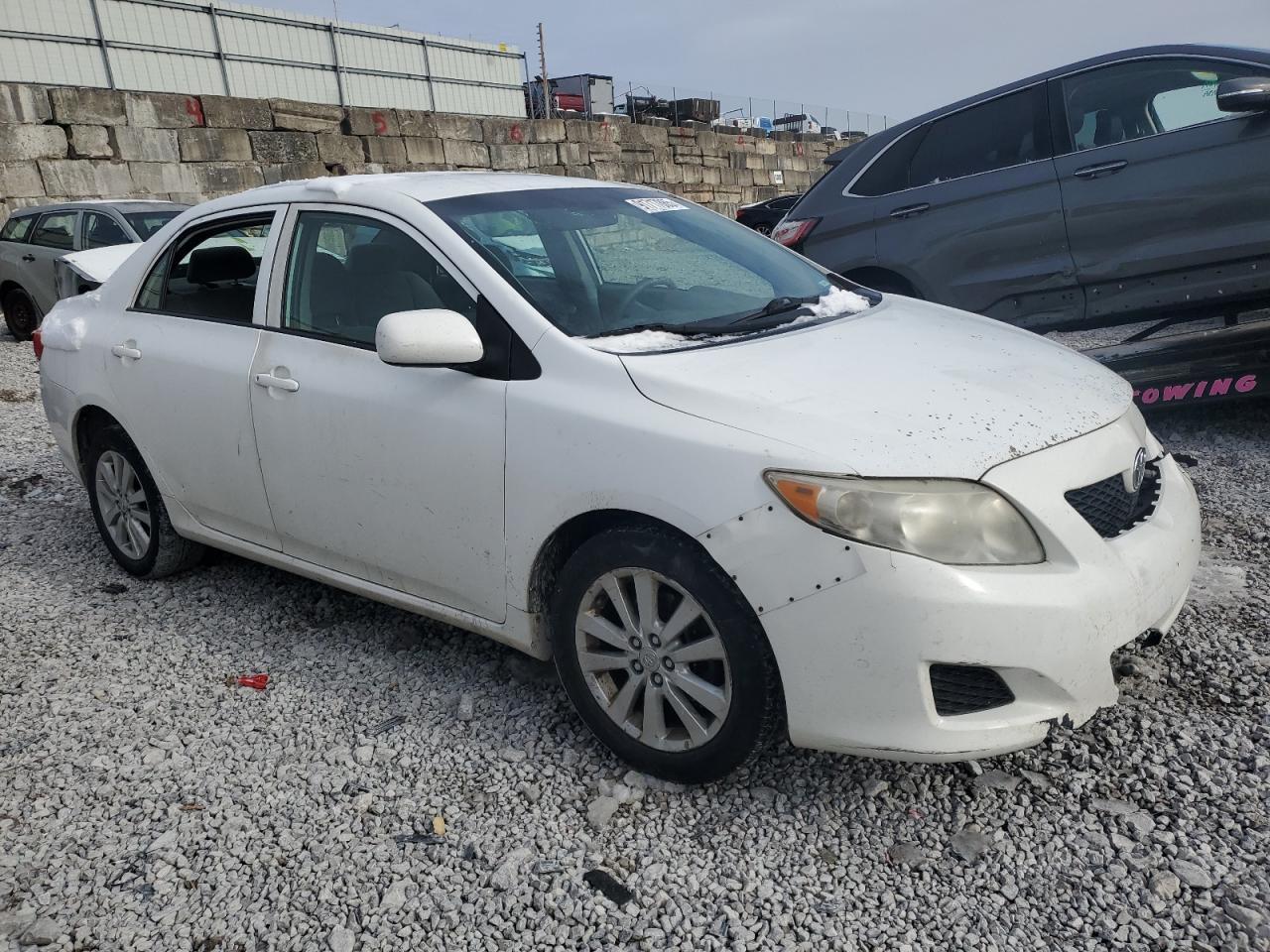 2010 TOYOTA COROLLA