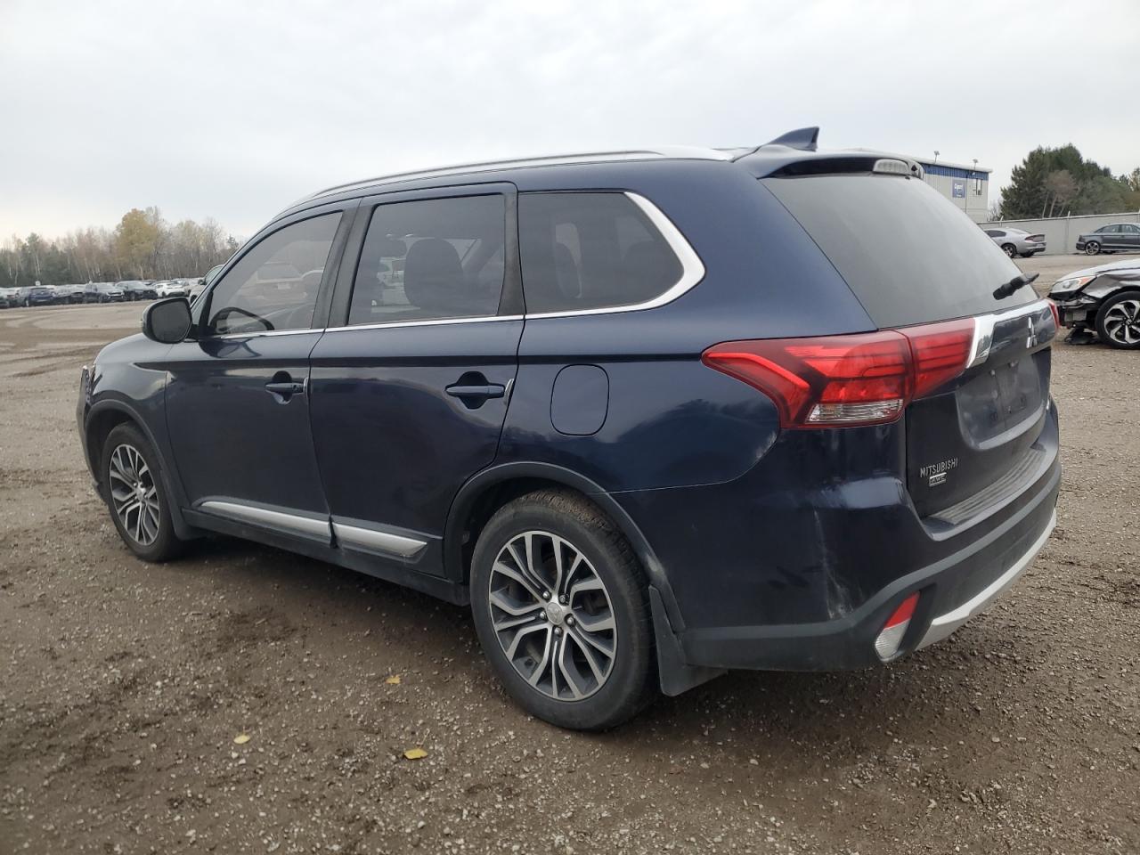 2017 MITSUBISHI outlander