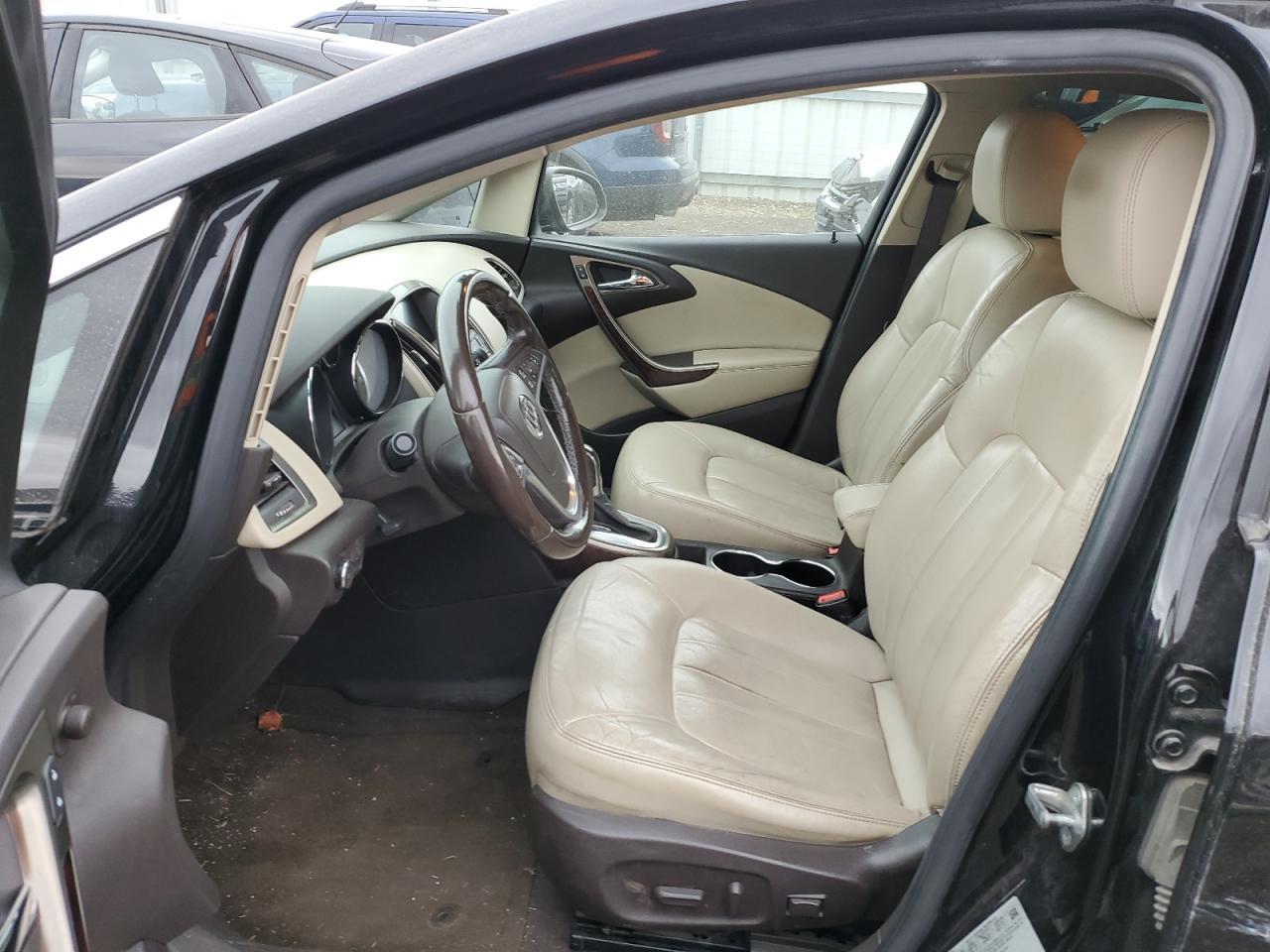 2016 BUICK VERANO