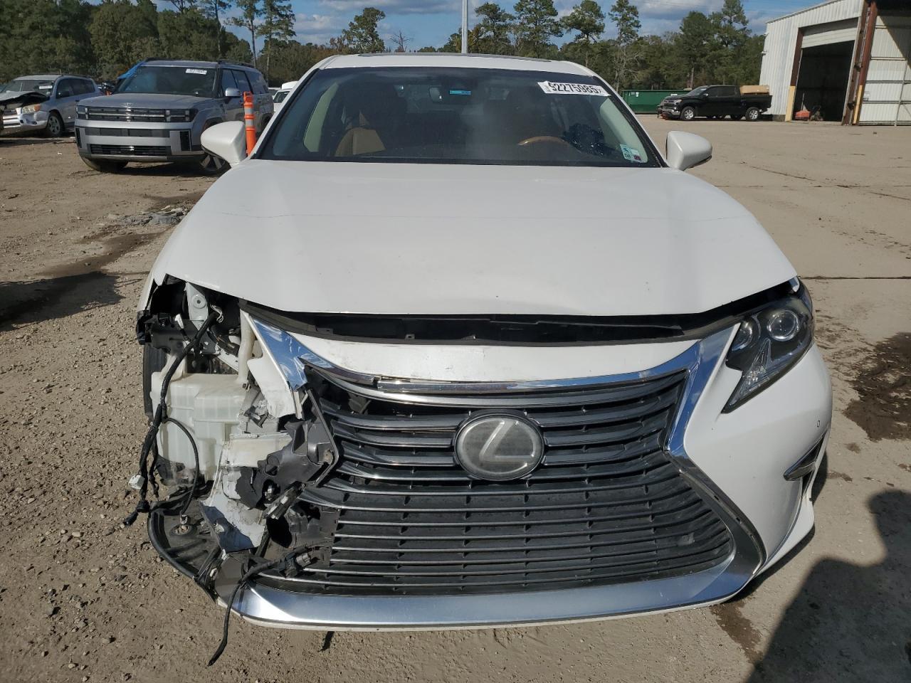 2016 LEXUS ES 350