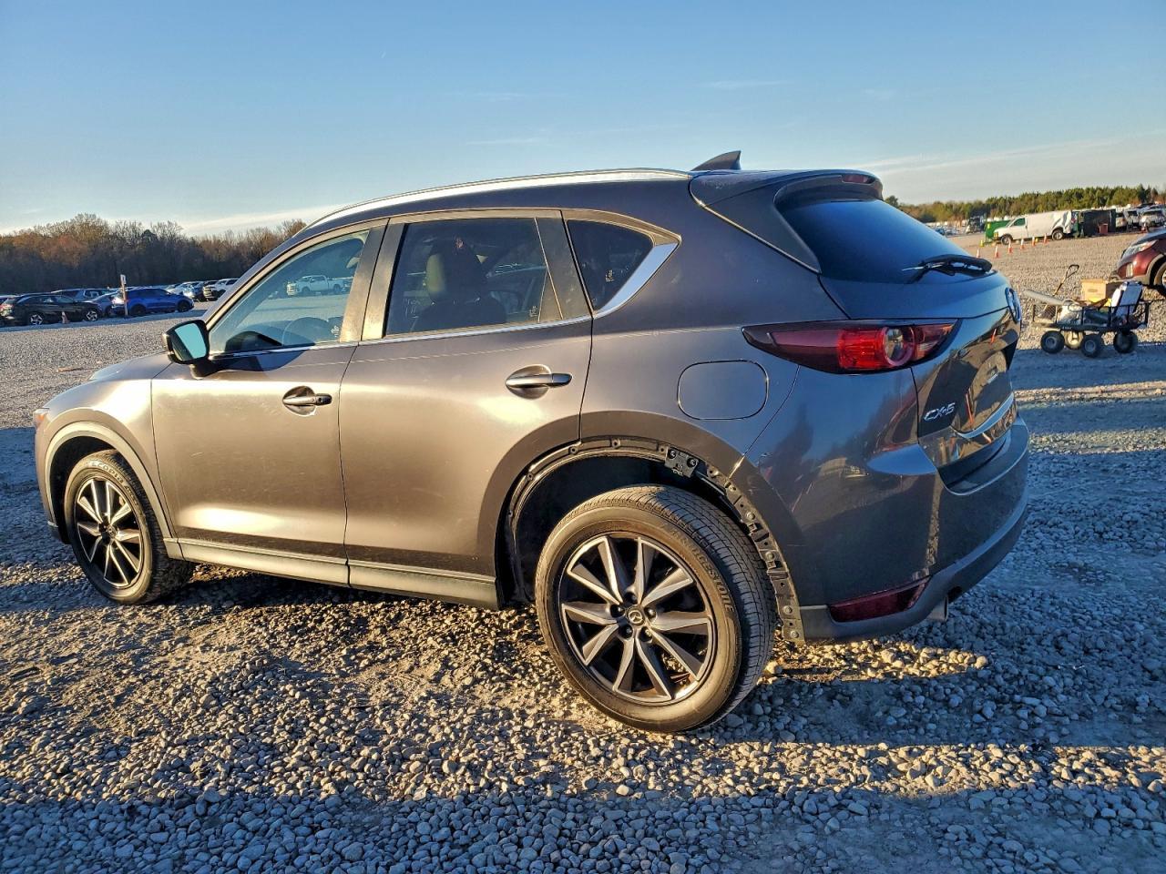 2018 MAZDA CX-5