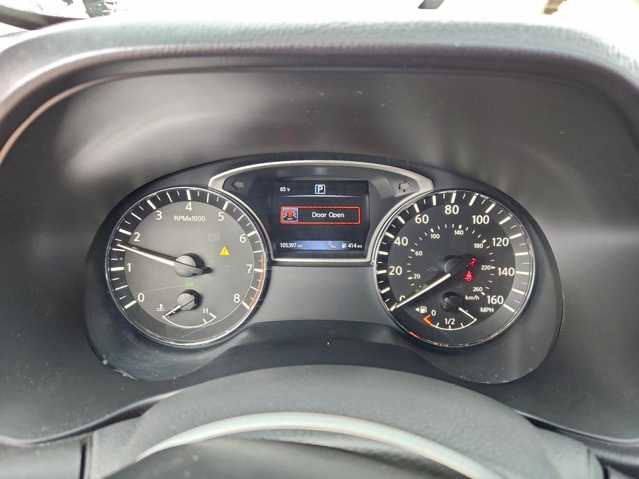 2016 NISSAN PATHFINDER