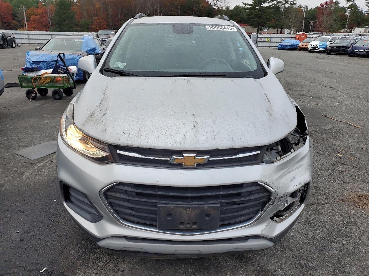 2018 CHEVROLET TRAX