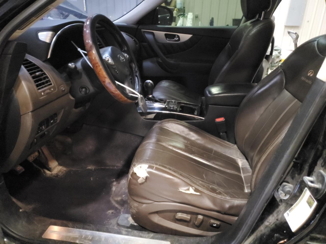 2012 INFINITI FX35