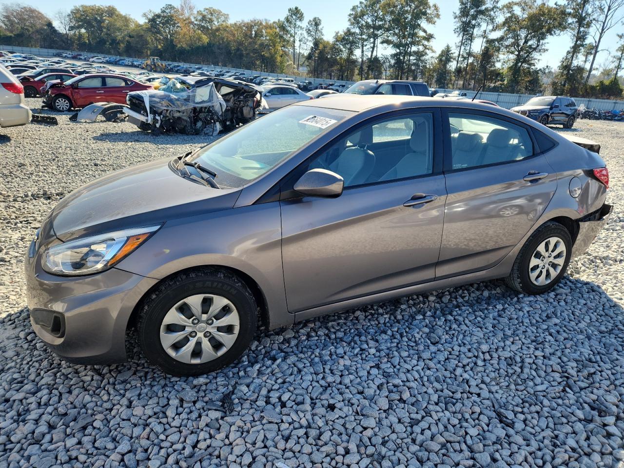 2017 HYUNDAI ACCENT
