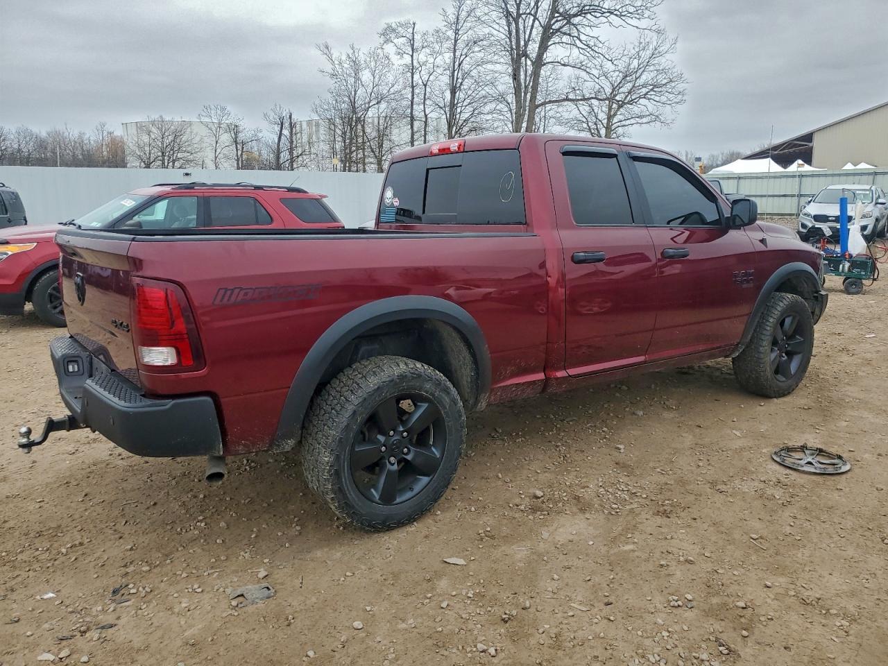 2020 RAM 1500