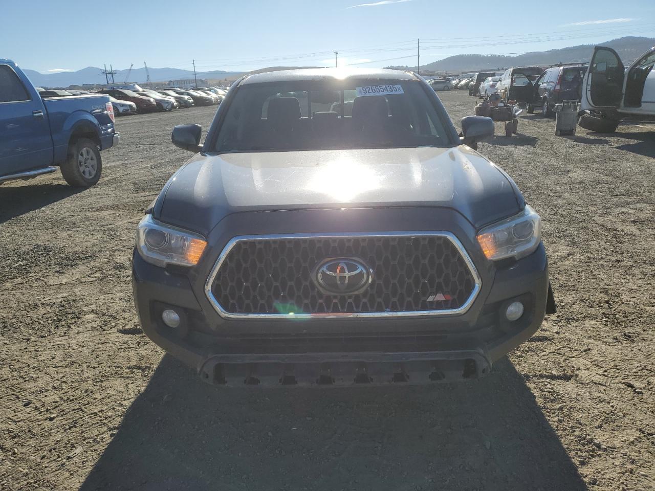 2016 TOYOTA TACOMA