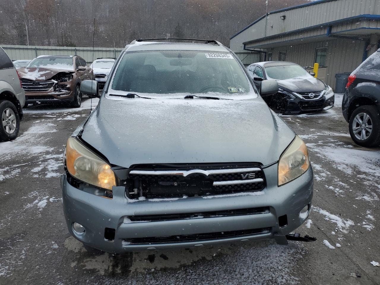 2006 TOYOTA RAV4