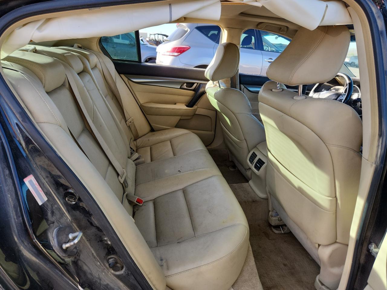 2009 ACURA TL