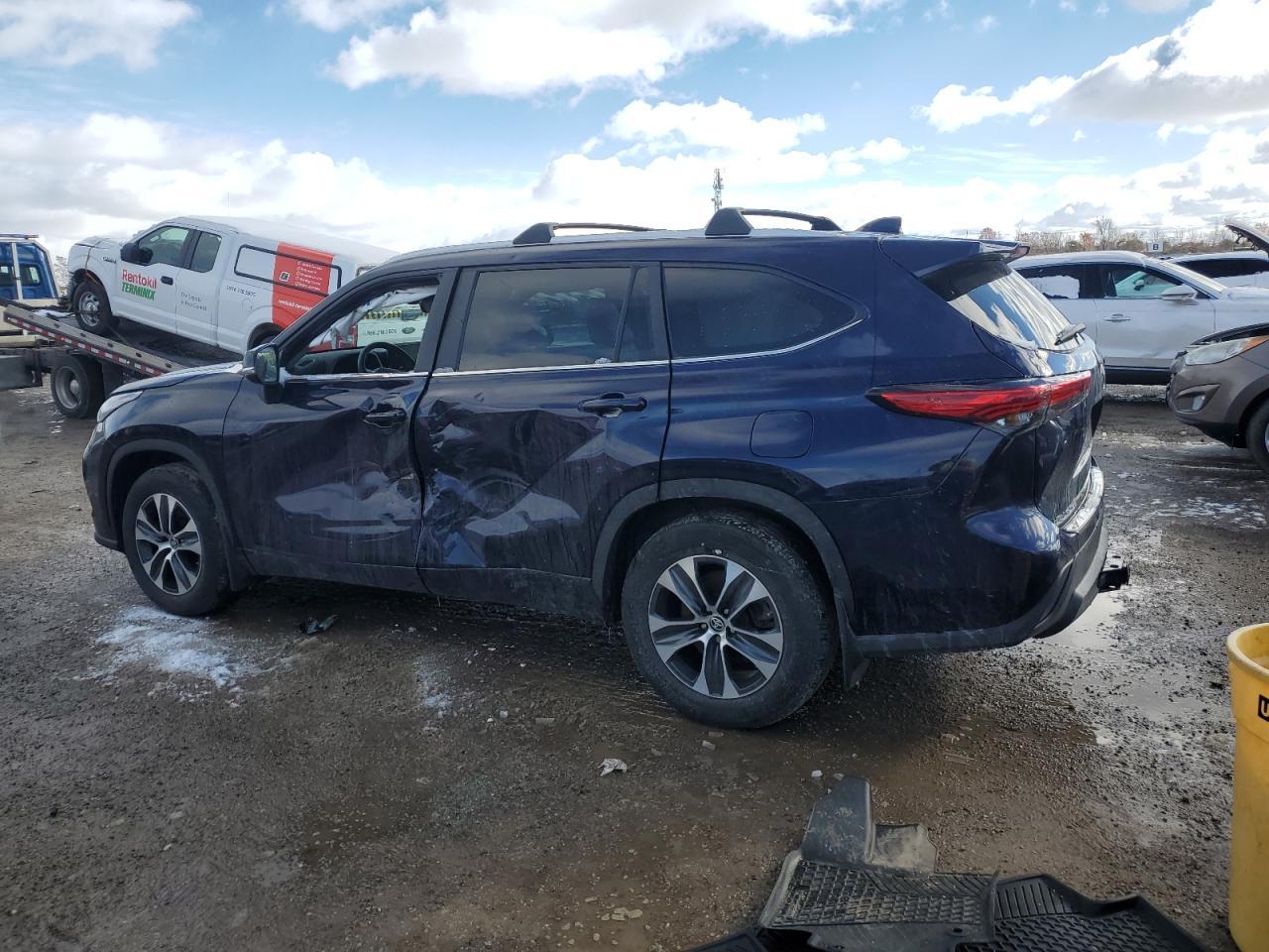 2023 TOYOTA HIGHLANDER