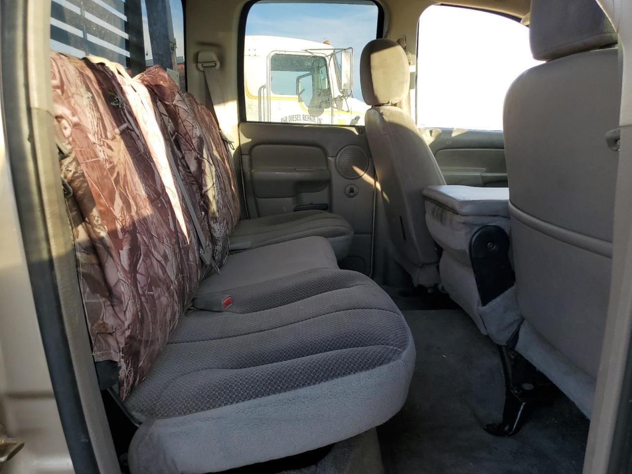 2003 DODGE Ram 2500