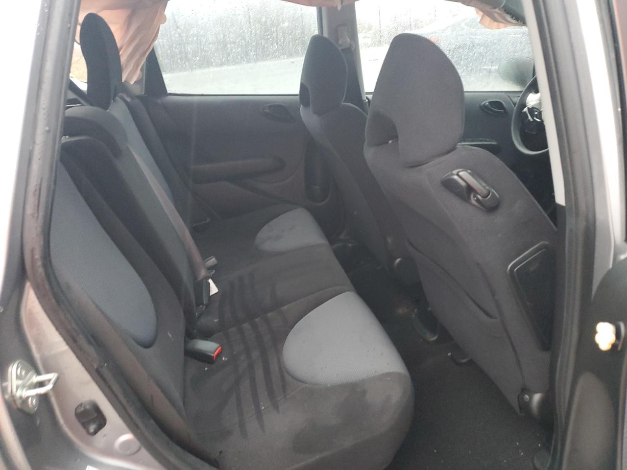 2008 HONDA FIT