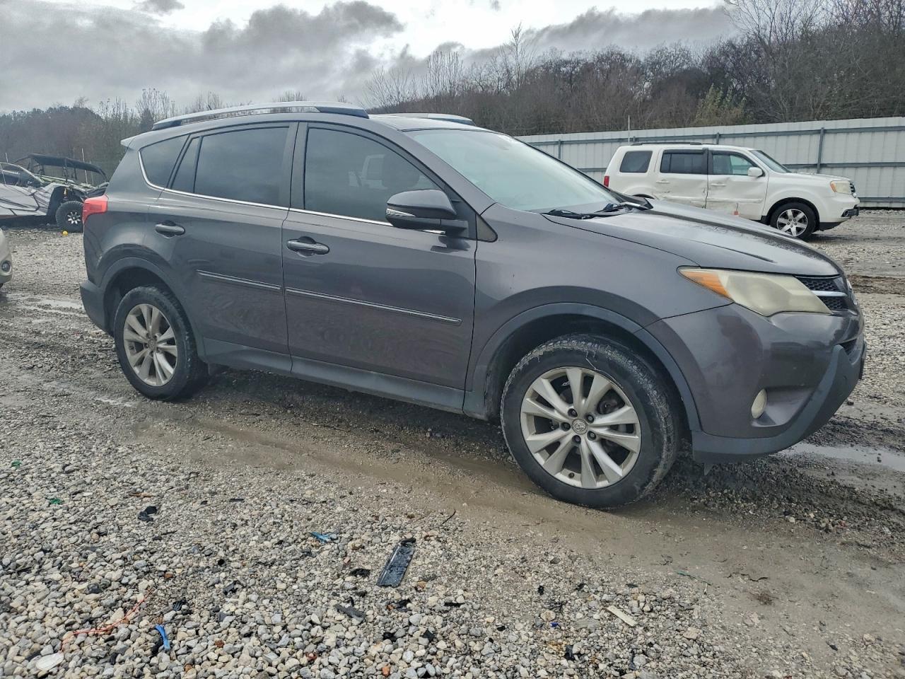 2014 TOYOTA RAV4