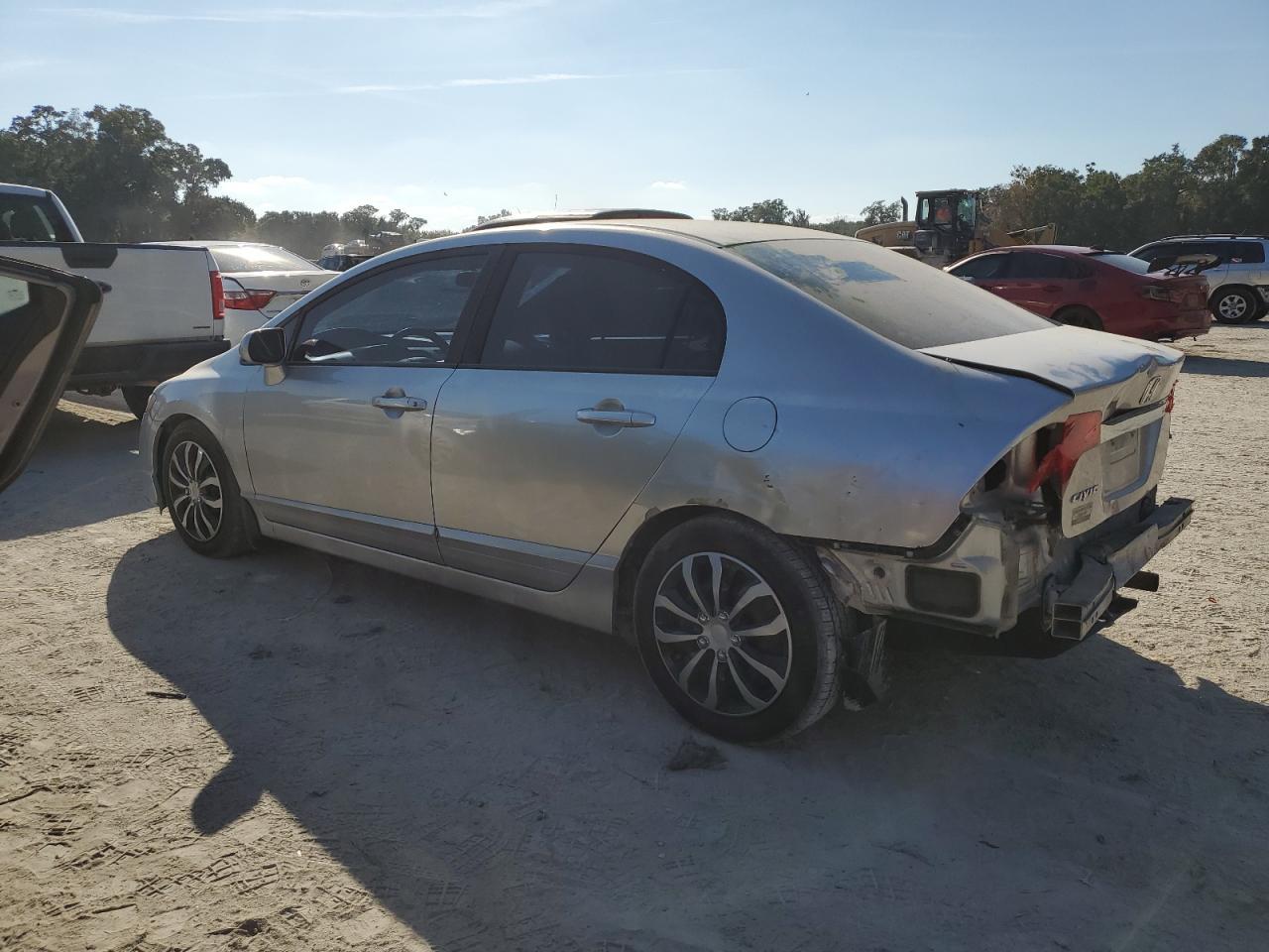 2011 HONDA CIVIC