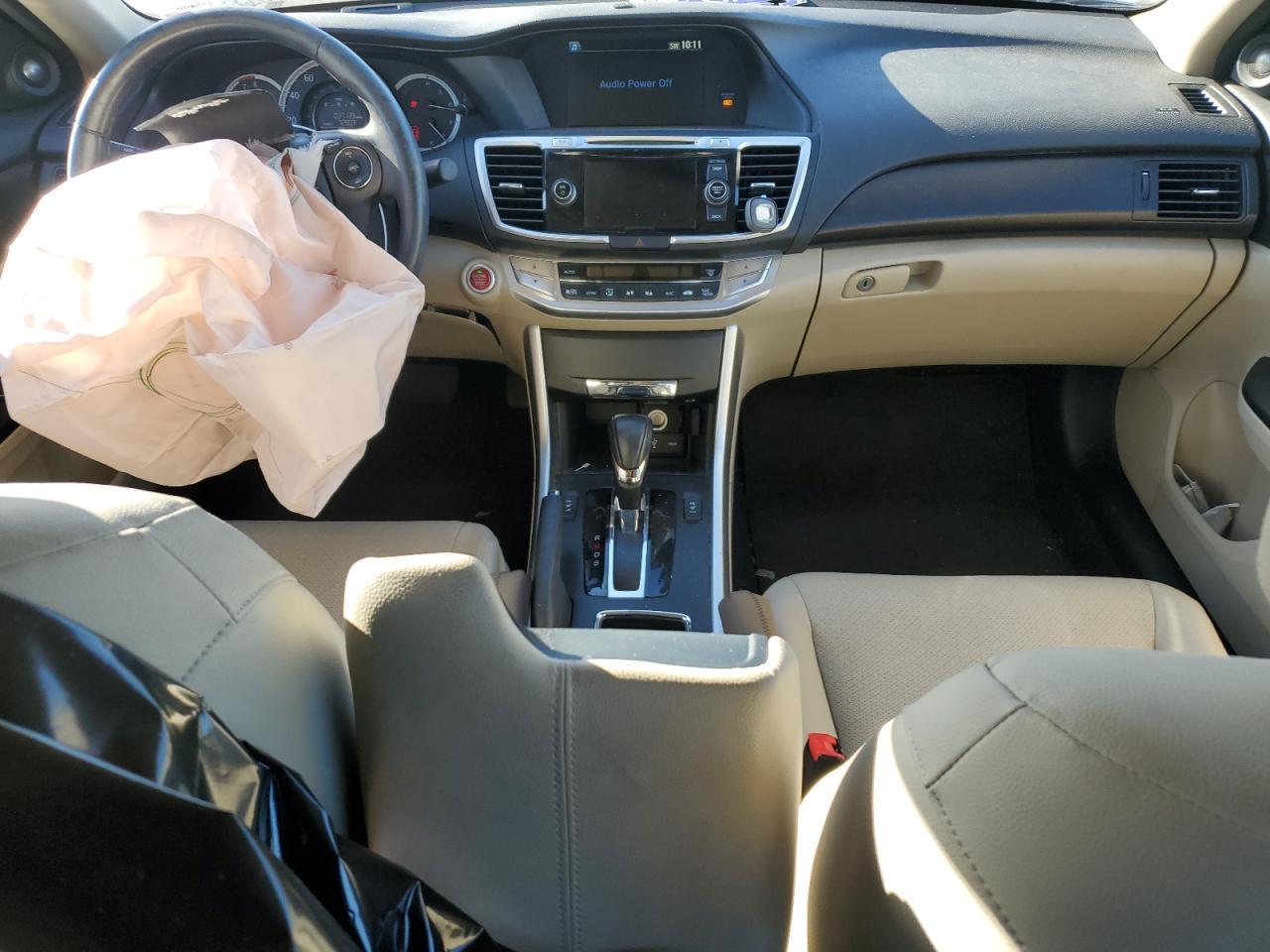 2014 HONDA ACCORD