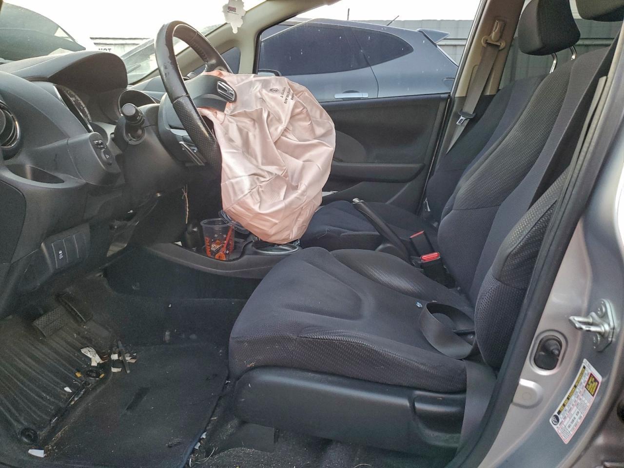 2012 HONDA FIT