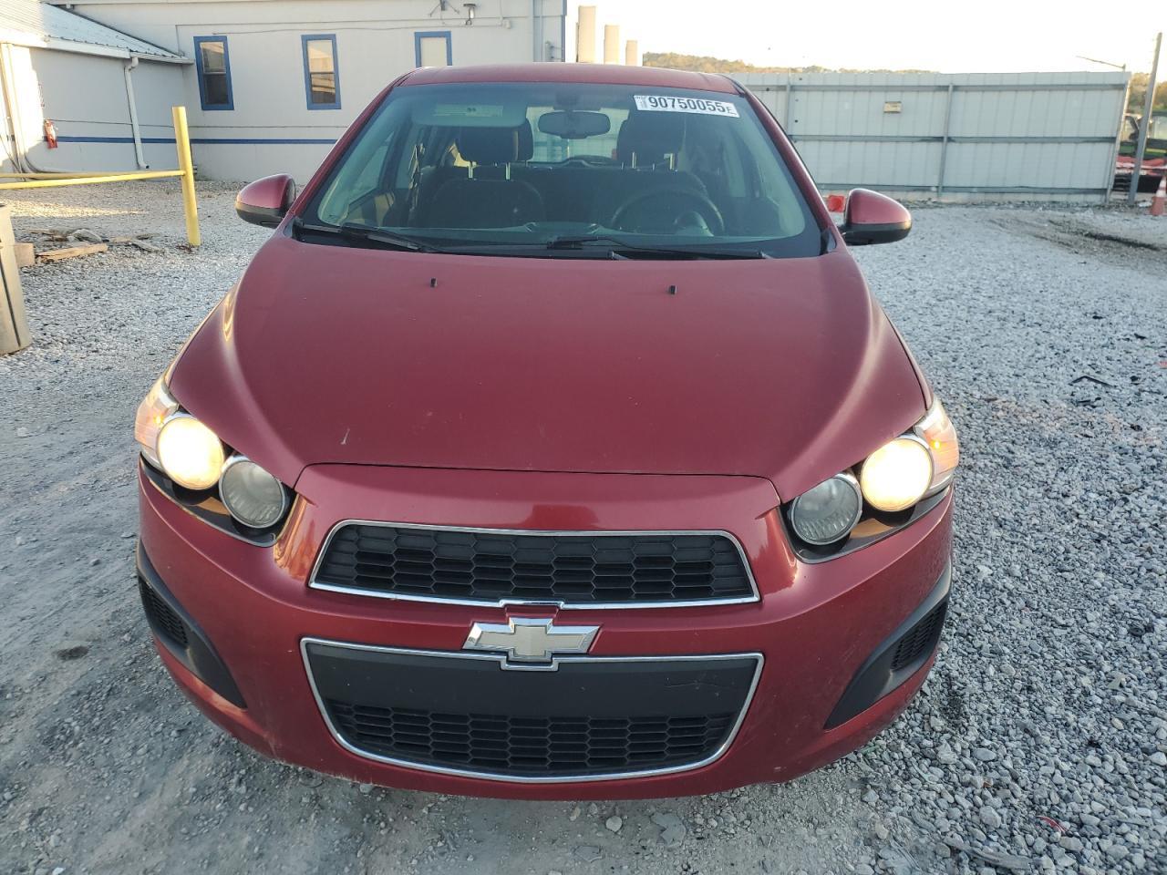 2014 CHEVROLET SONIC