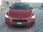 2014 CHEVROLET SONIC