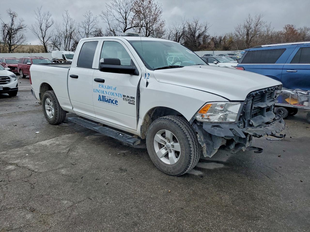 2022 RAM 1500