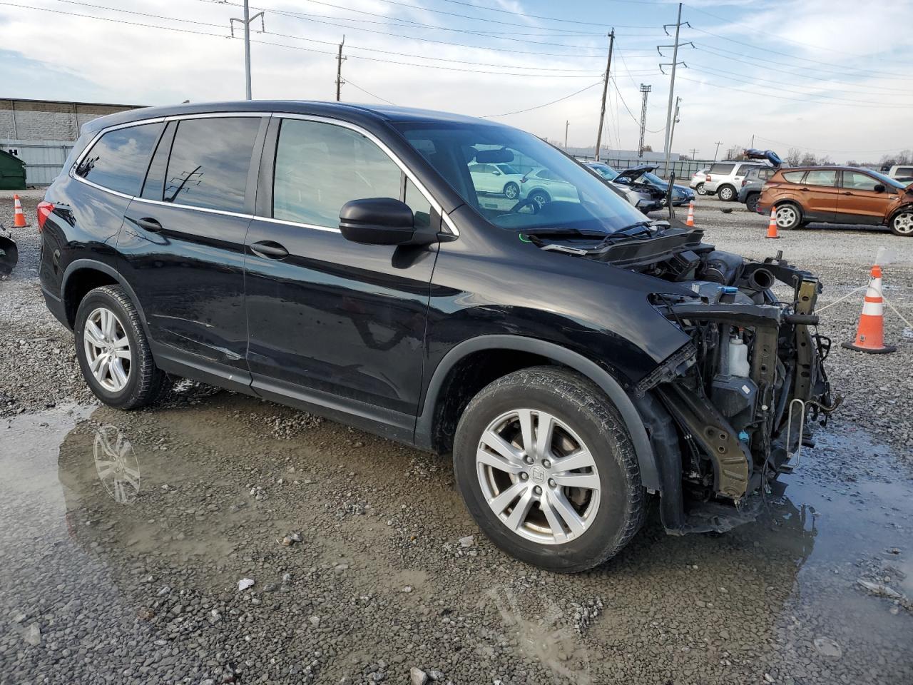 2018 HONDA PILOT
