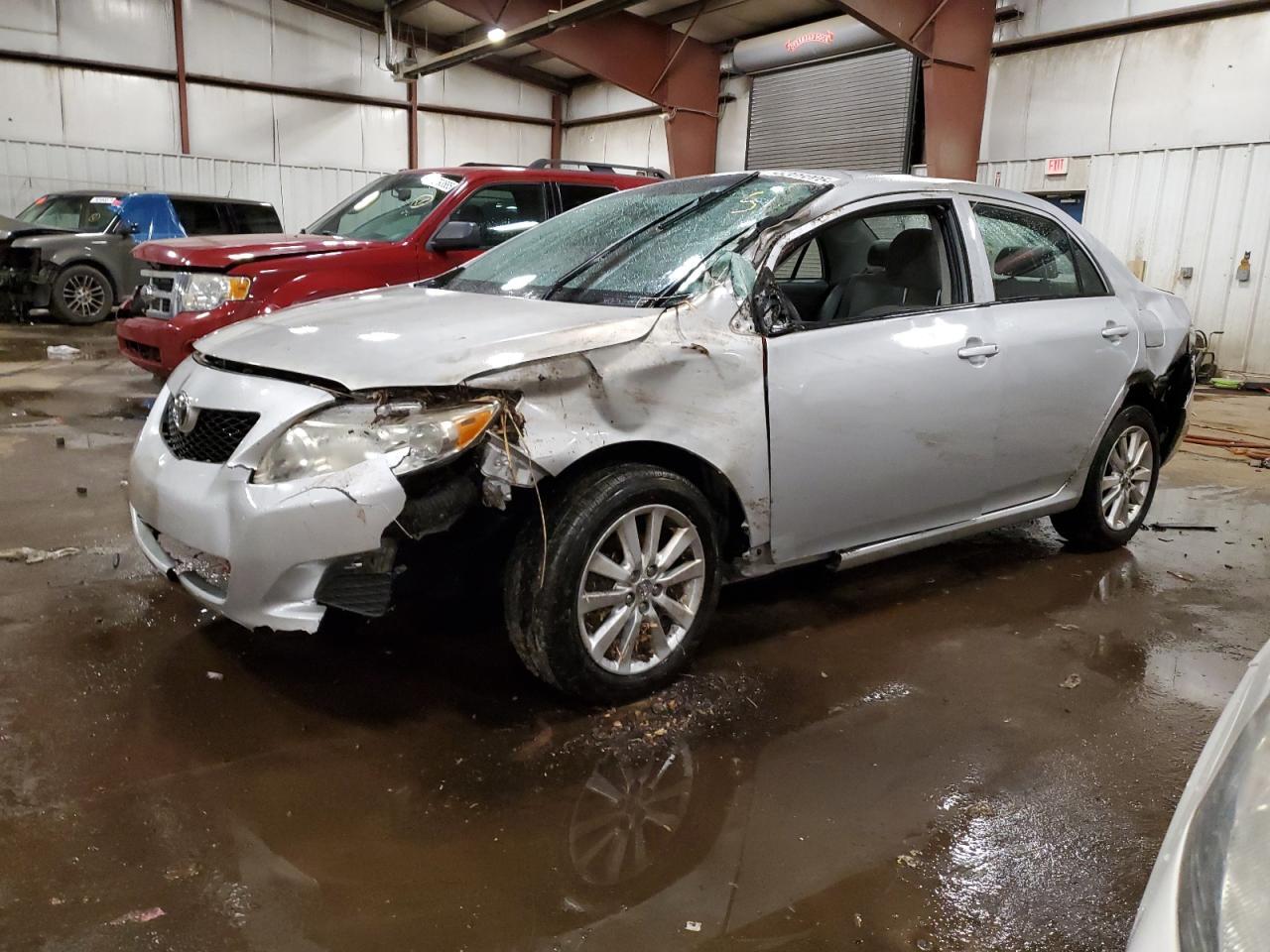2009 TOYOTA COROLLA