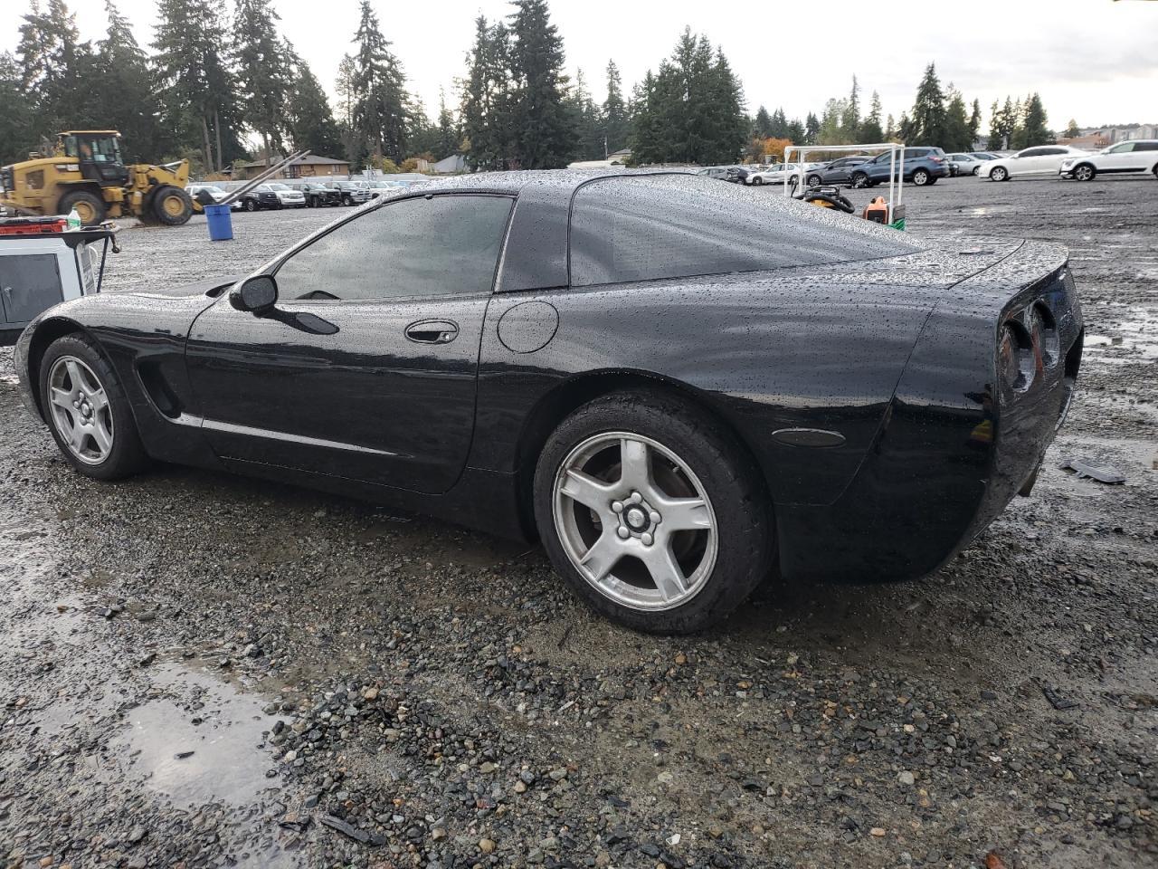 1998 CHEVROLET CORVETTE