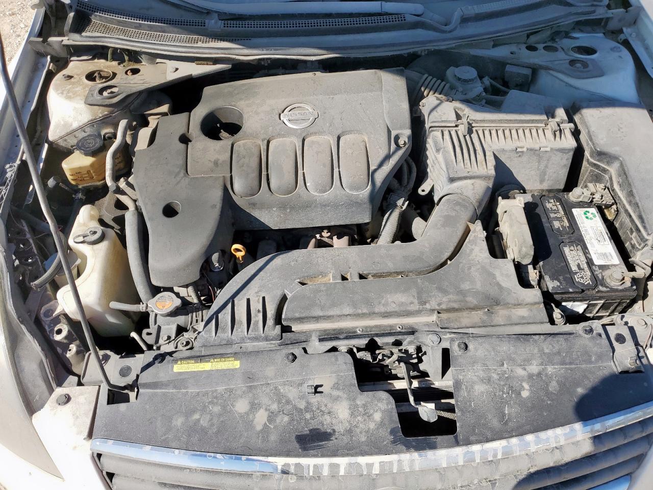 2009 NISSAN ALTIMA