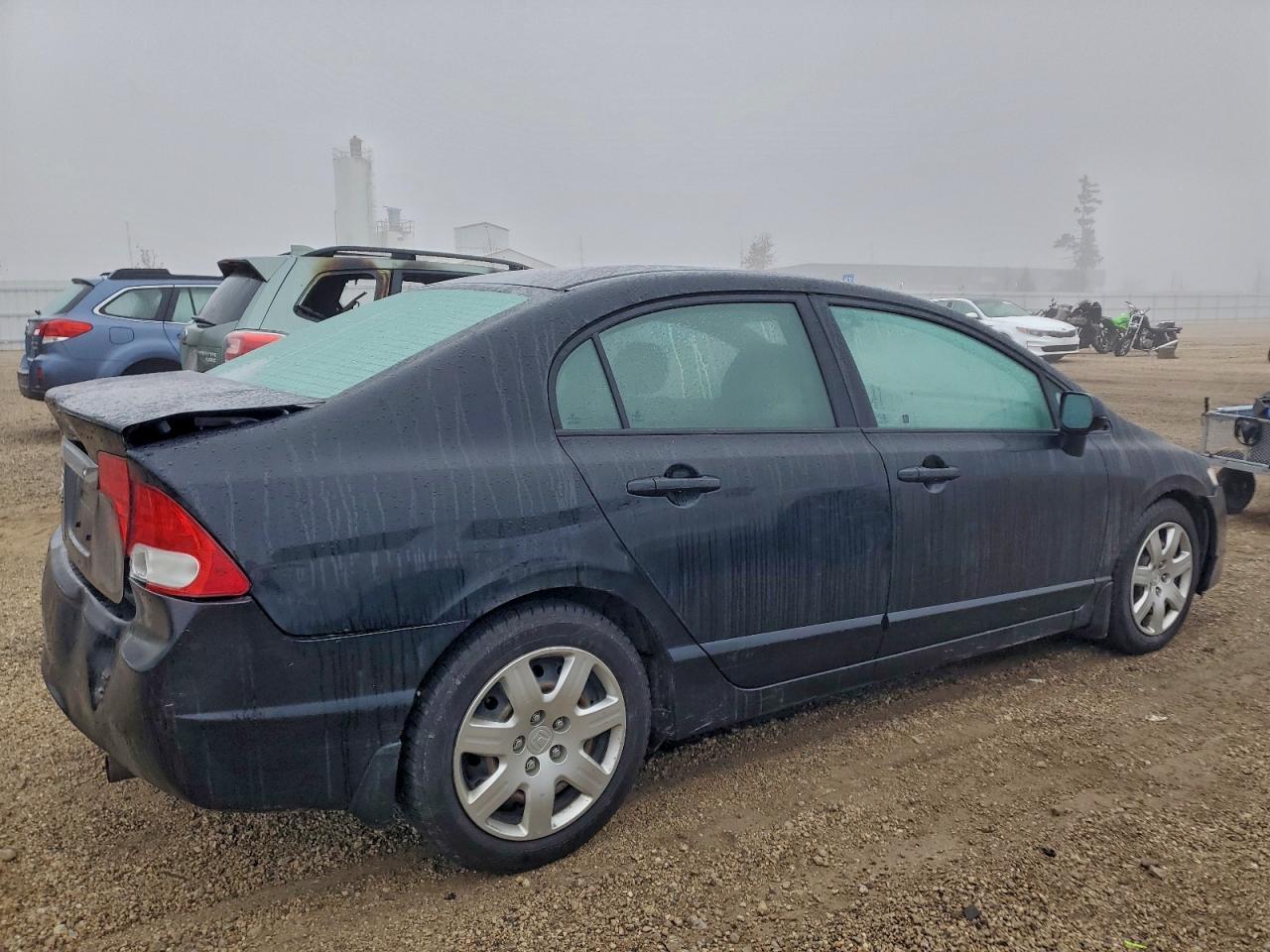 2010 HONDA CIVIC