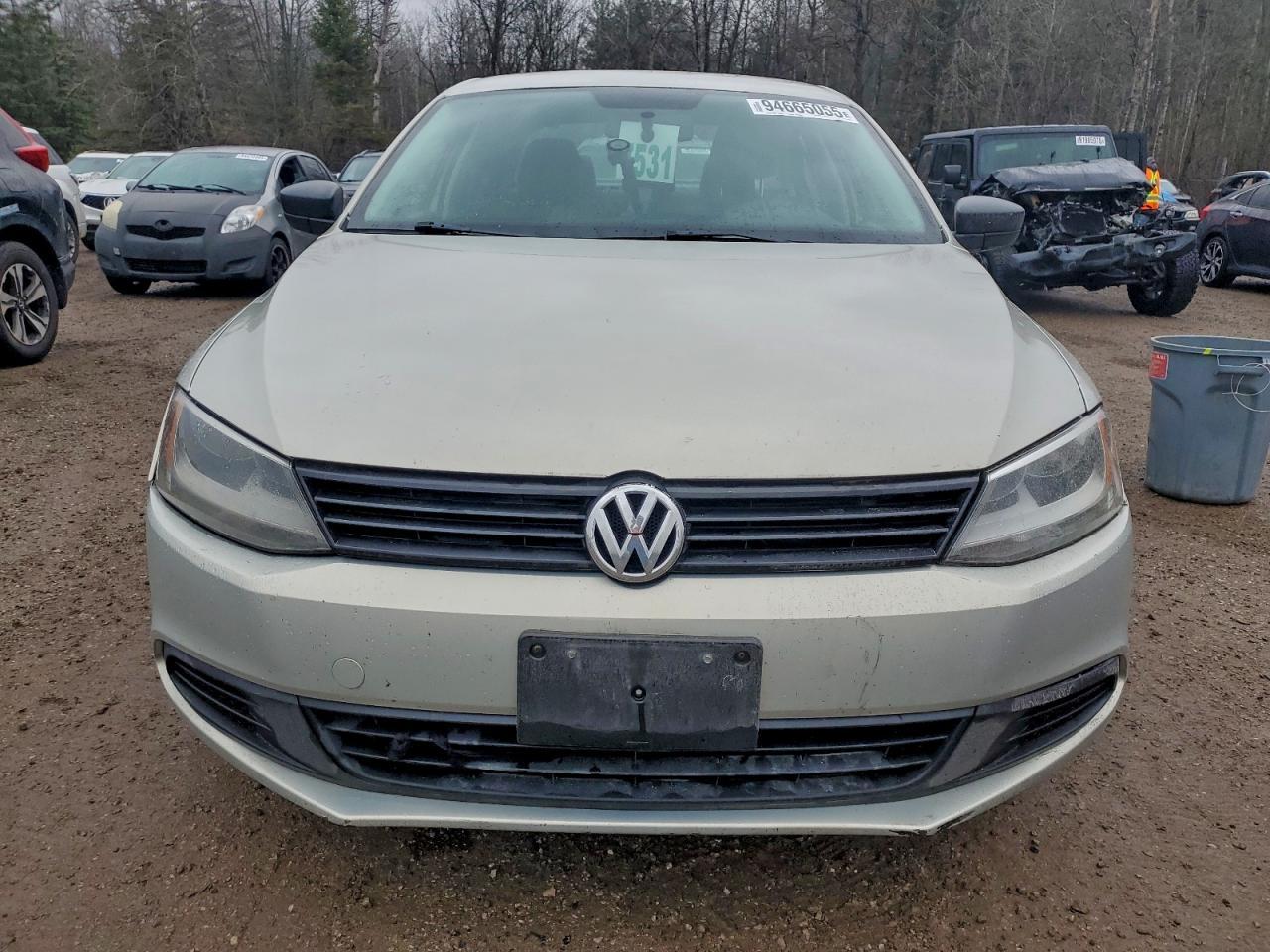 2012 VOLKSWAGEN JETTA