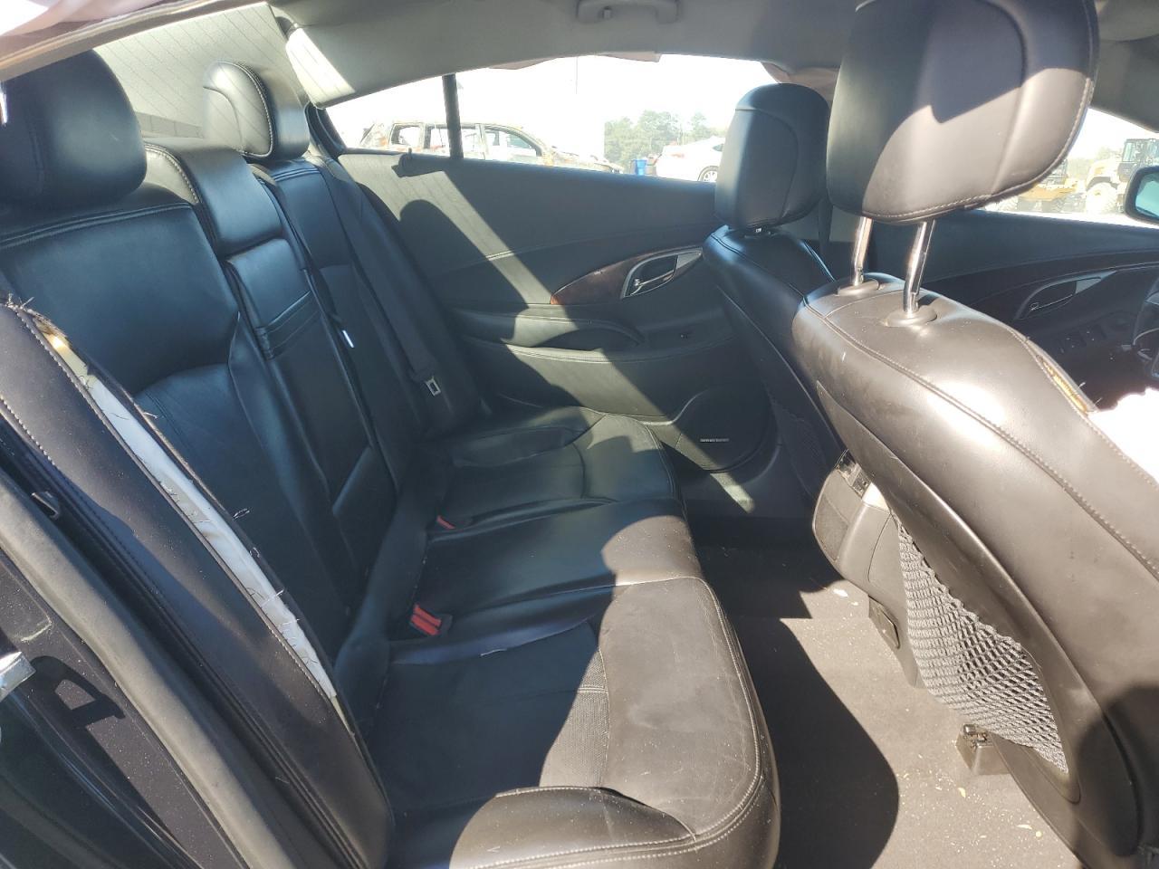 2011 BUICK LACROSSE
