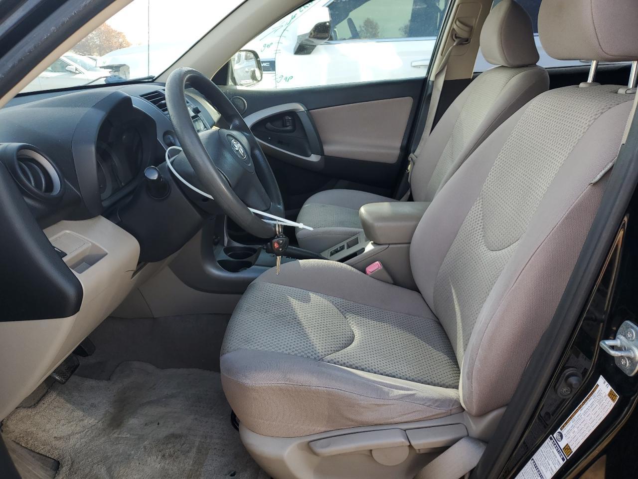 2007 TOYOTA RAV4