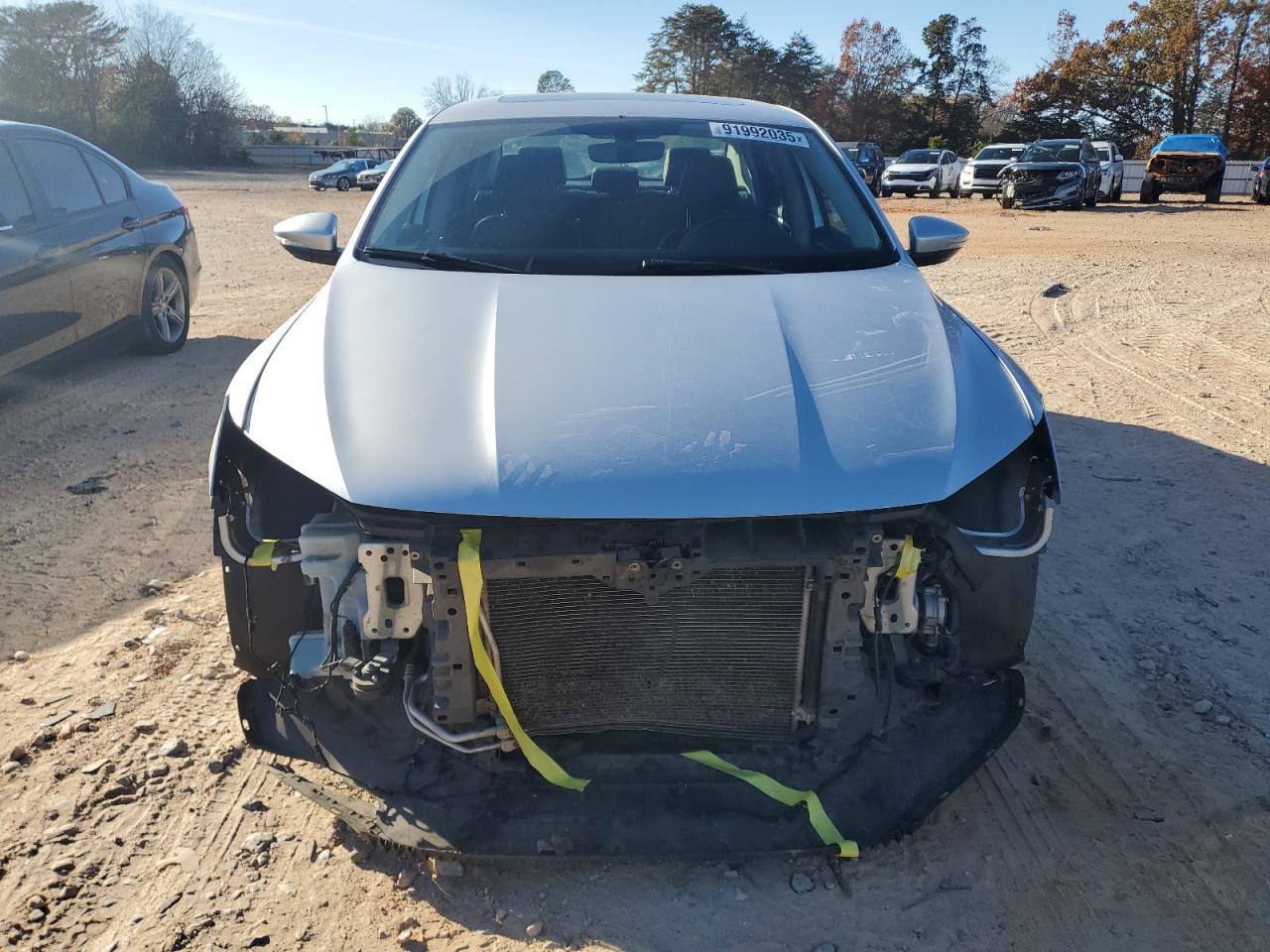 2018 VOLKSWAGEN Passat