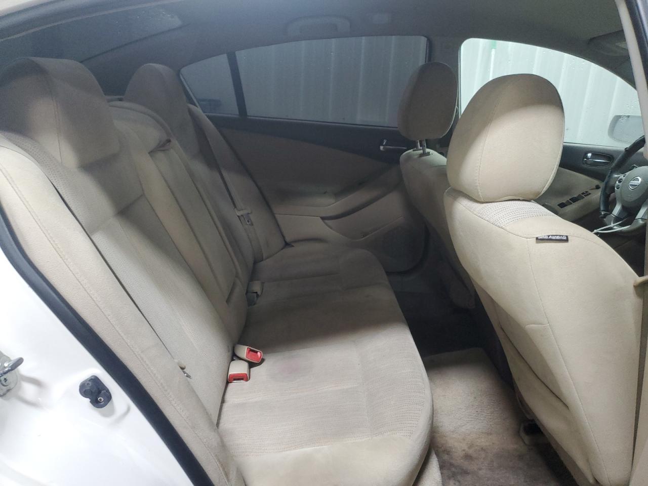 2012 NISSAN ALTIMA