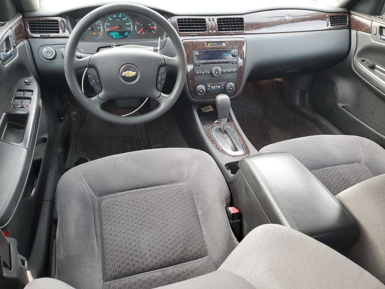 2016 CHEVROLET Impala Limited