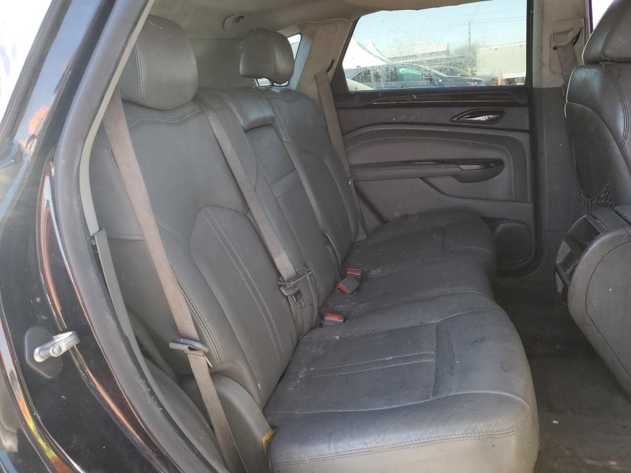 2012 CADILLAC SRX