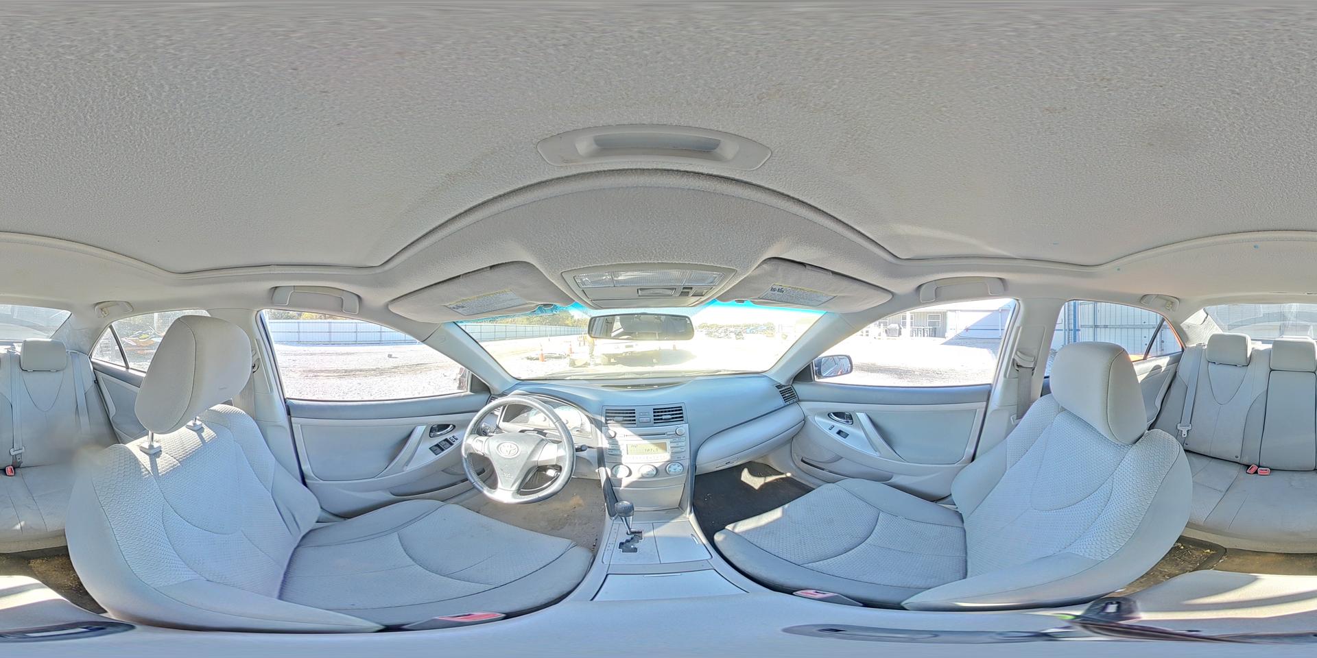 2009 TOYOTA CAMRY