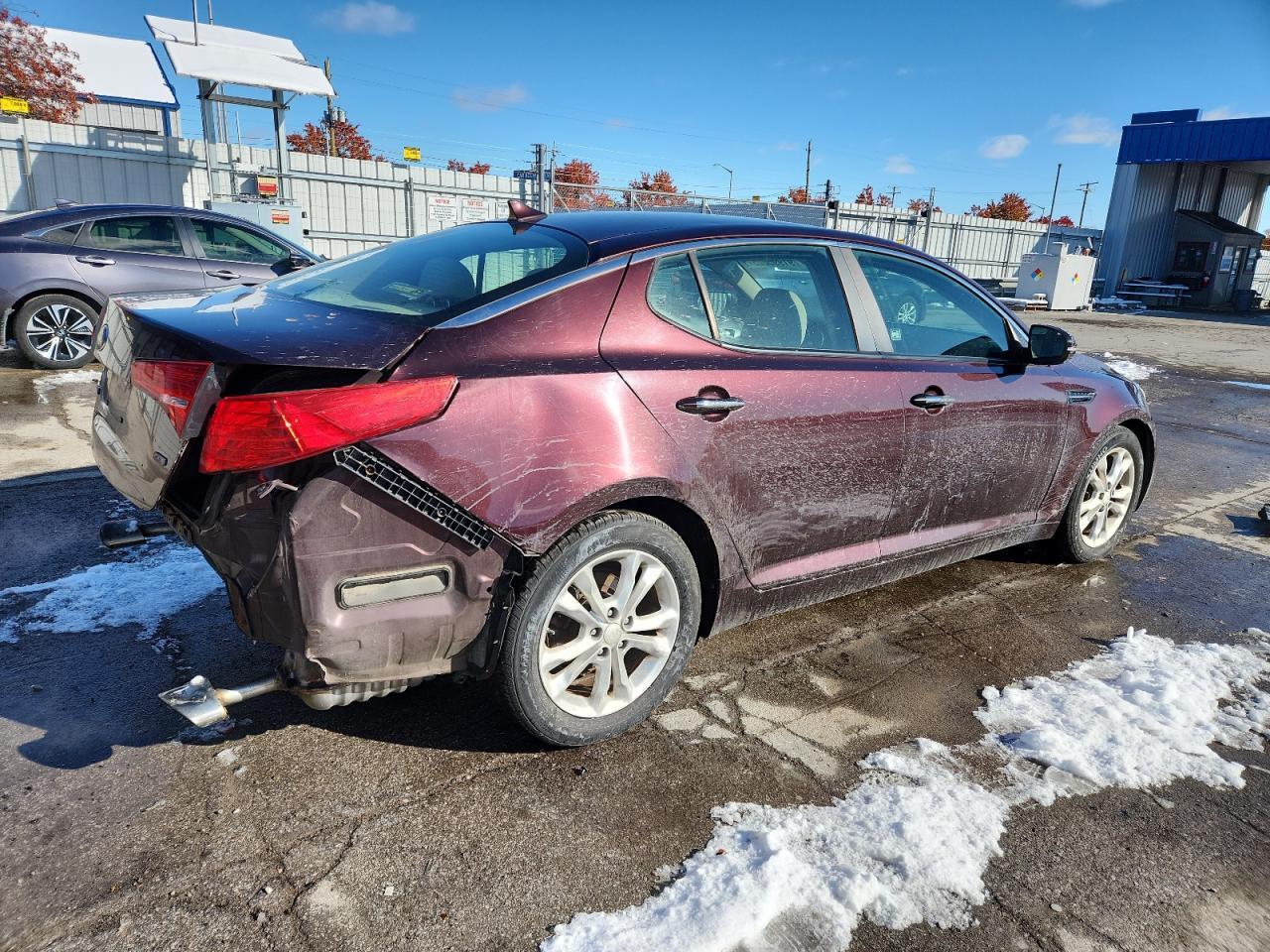 2013 KIA OPTIMA