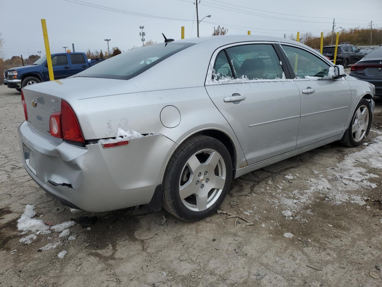 2009 CHEVROLET MALIBU
