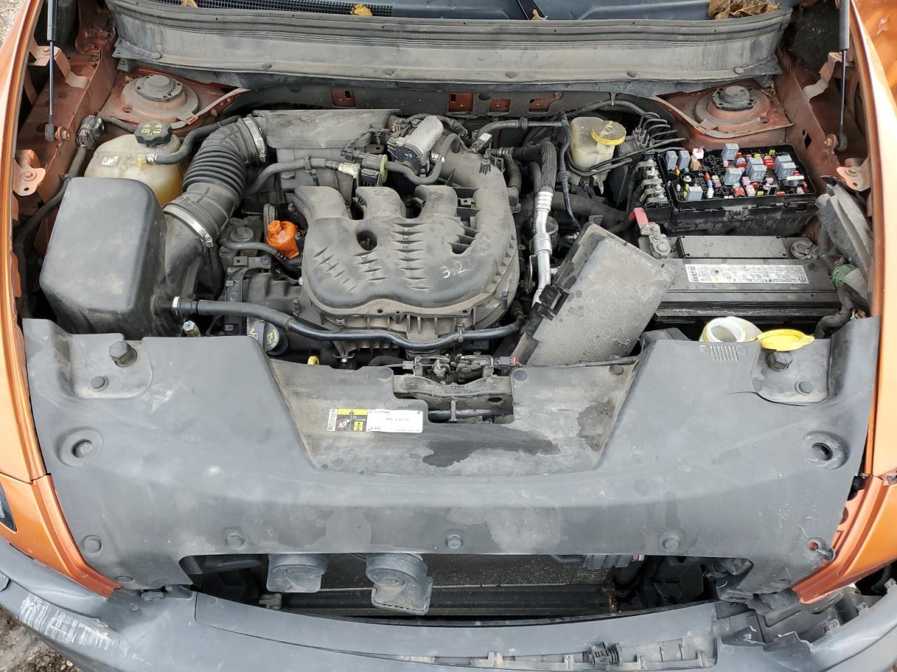 2014 JEEP CHEROKEE