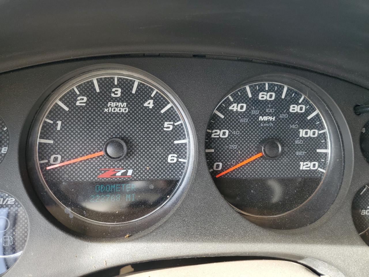 2010 CHEVROLET Tahoe
