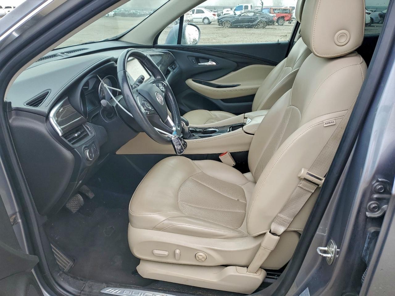 2019 BUICK Envision