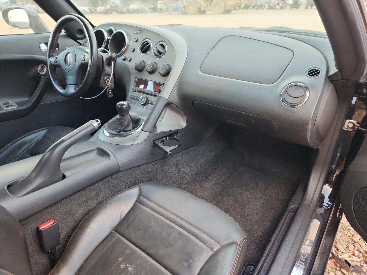 2009 PONTIAC SOLSTICE