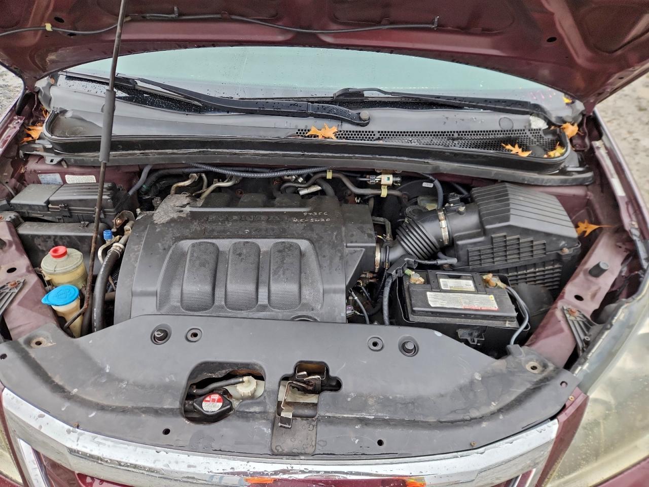 2009 HONDA ODYSSEY