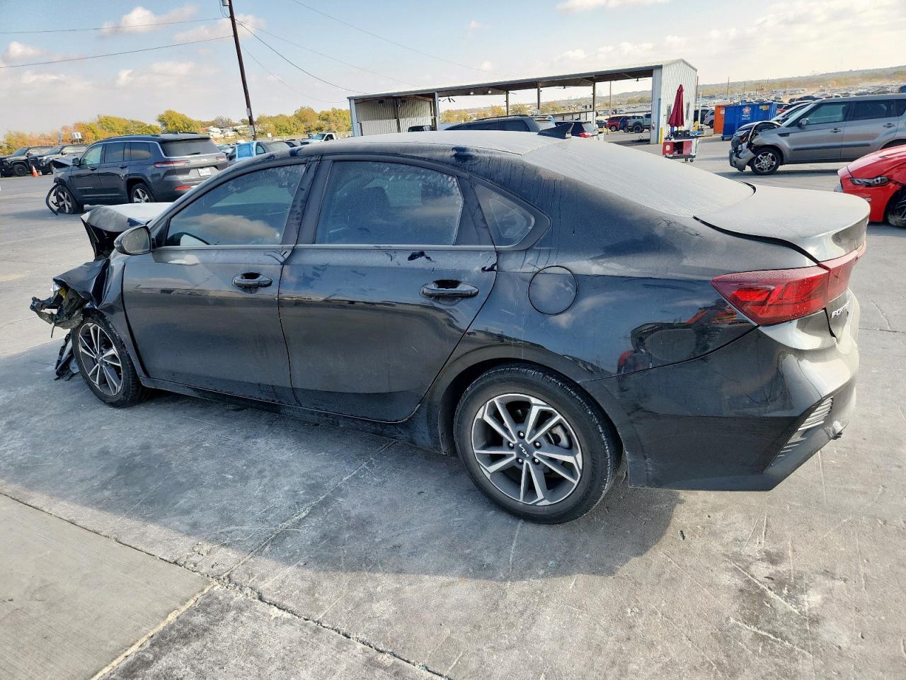 2024 KIA FORTE