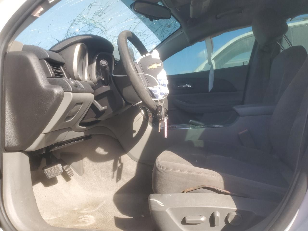 2014 CHEVROLET MALIBU